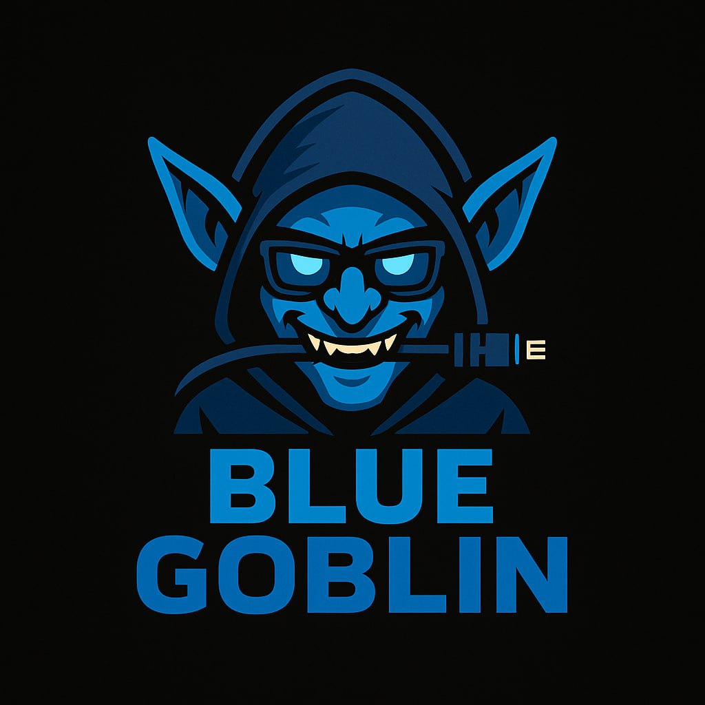 Blue Goblin