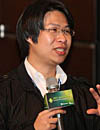 黃敬群 Jserv